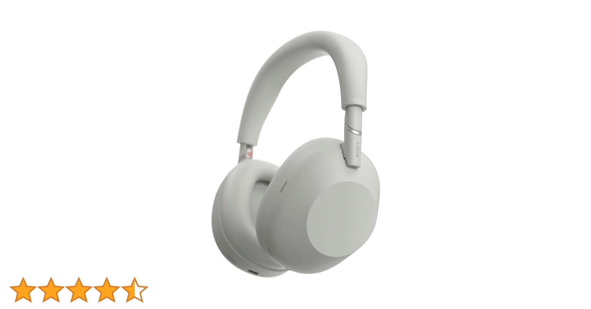 【新品未使用未開封・延長保証付】Sony WH-1000MX6 プラチナシルバー 新品未使用未開封・延長保証付】Sony WH-1000MX6 プラチナ